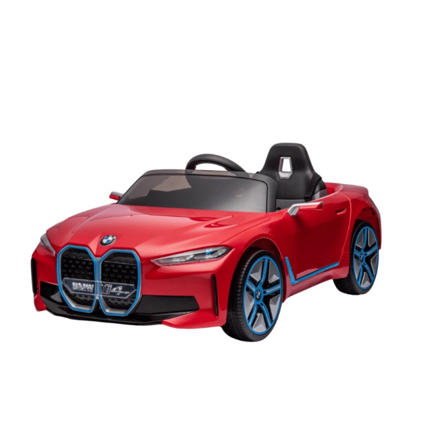 سيارة أطفال BMW i4 كهربائية