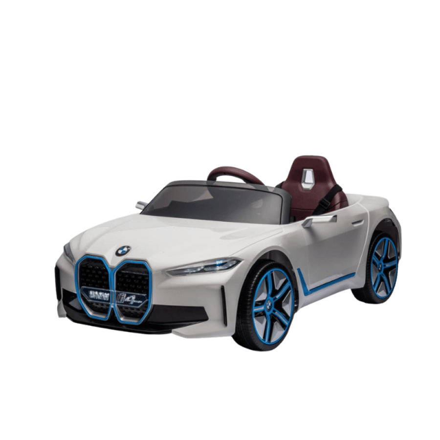 سيارة أطفال BMW i4 كهربائية