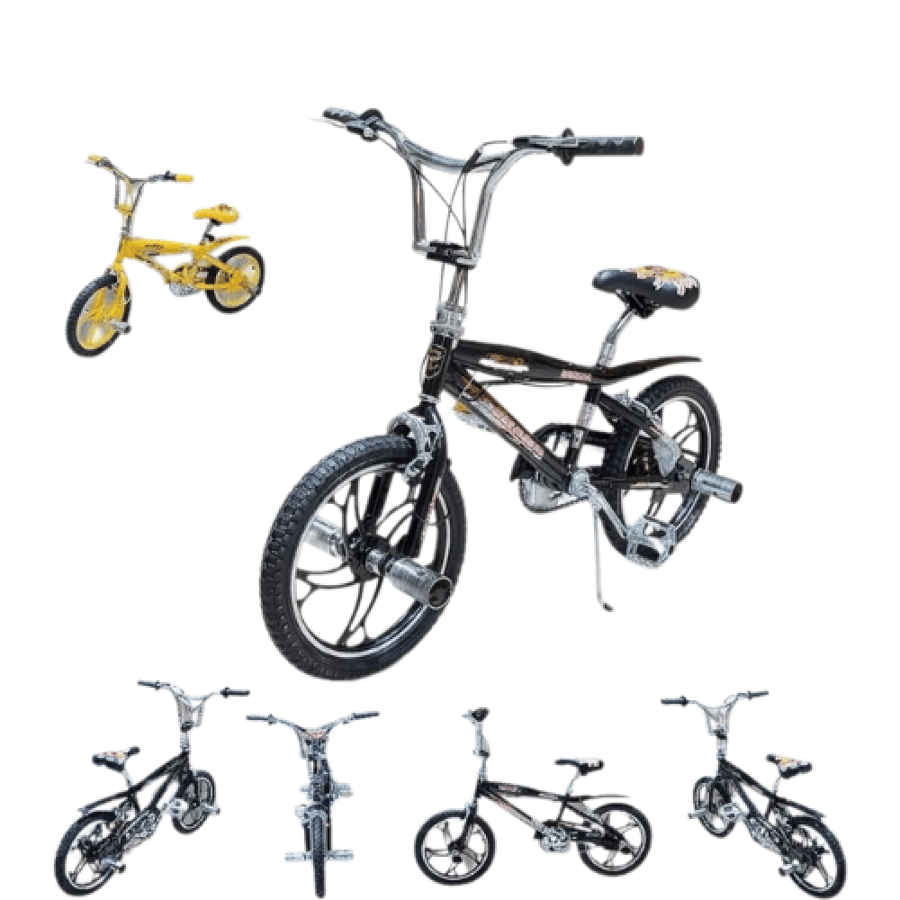 دراجة أطفال BMX بجنوط ألمنيوم