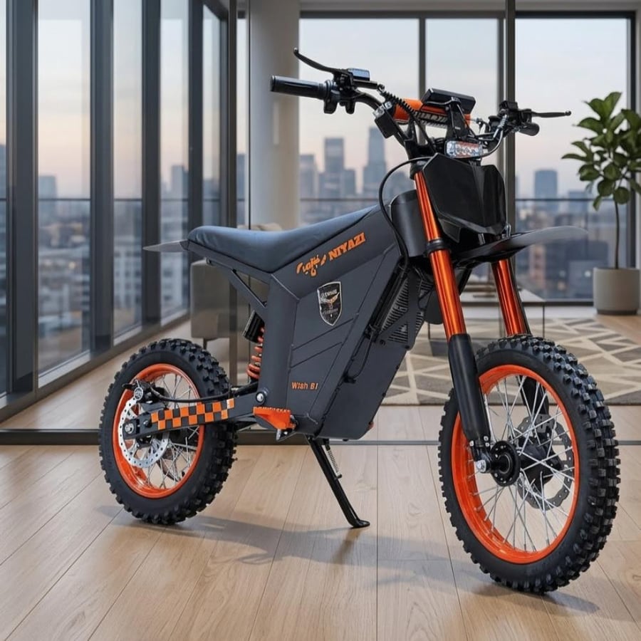 دباب صحراوي كهربائي 48V