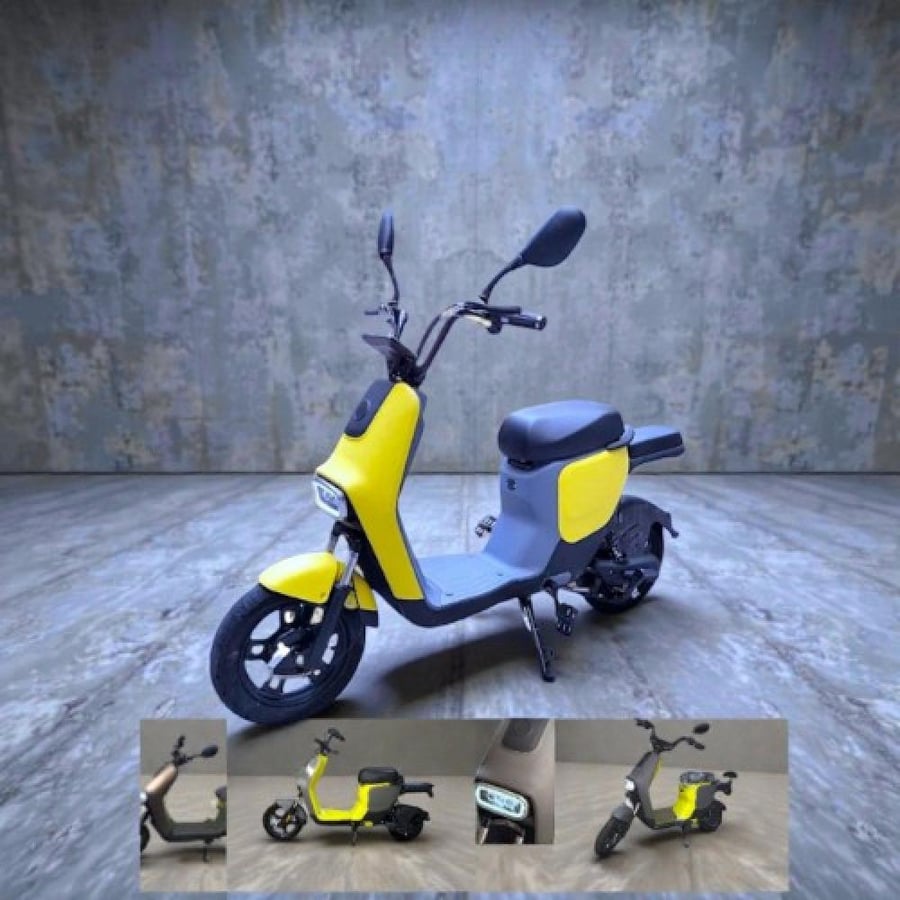 دباب السبورت الكهربائي M12