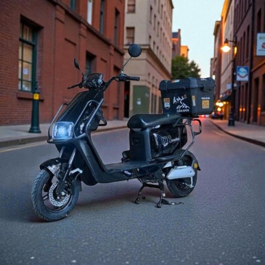 دباب كهربائي محرك قوي بقدرة 1000W