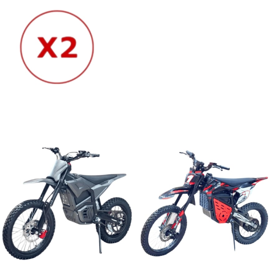 عرض  (دباب+دباب) كهربائي أوف رود