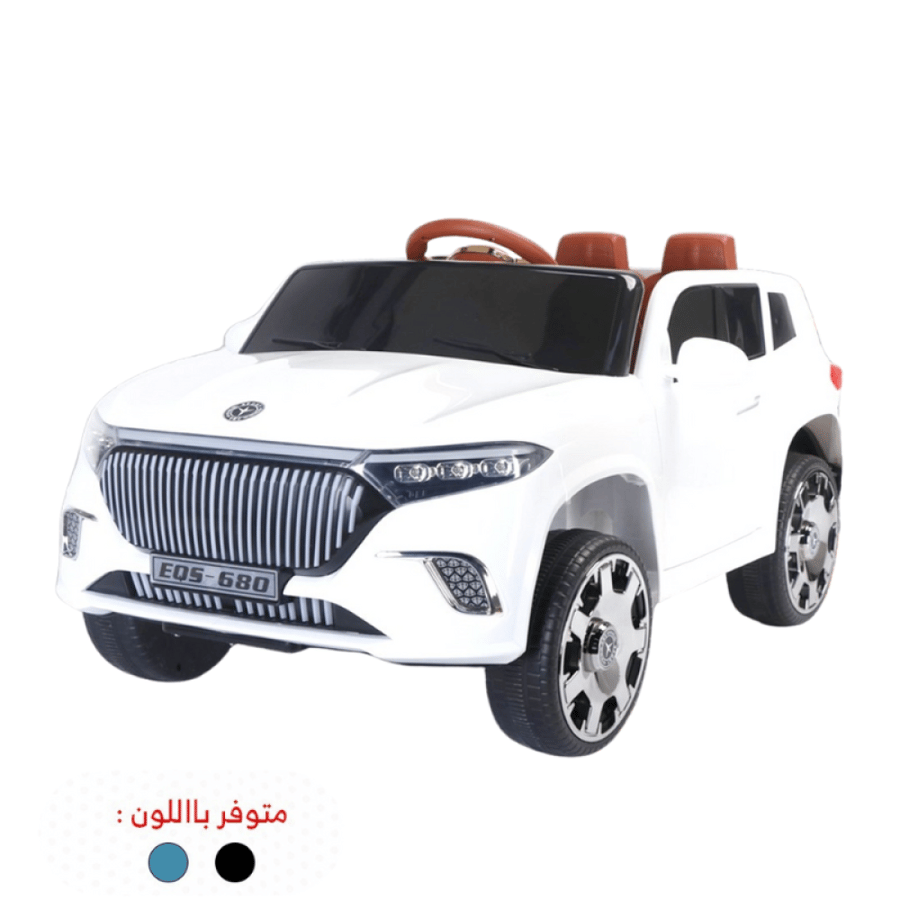 سيارة الملوك الفاخرة