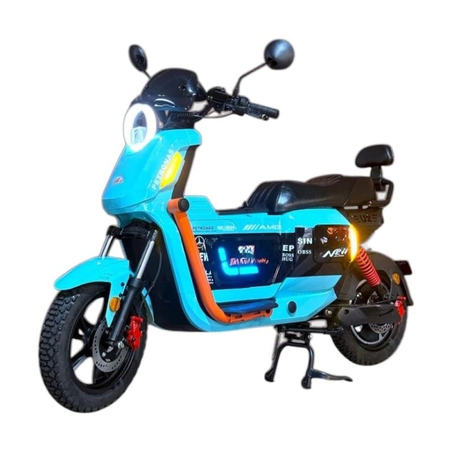 دباب كهربائي محرك قوي بقدرة 2000W