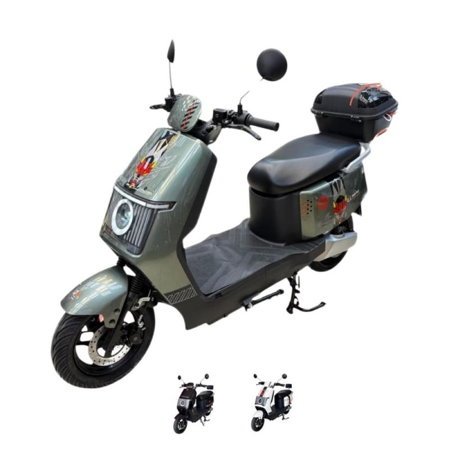 دباب العجيب G8 بقدرة 2000 واط