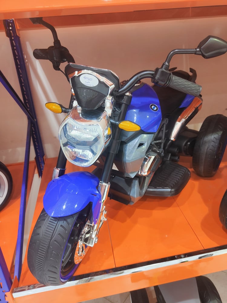 دباب اطفال كهربائي