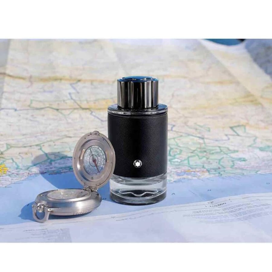 عطر مونت بلانك اكسبلور  100ملي