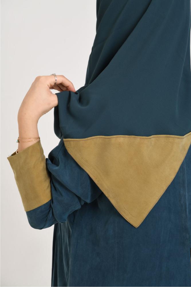 IMPERIAL TEAL 16°