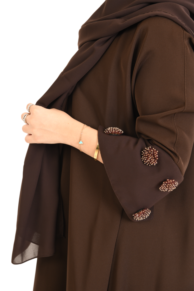 BROWN GEM 34°