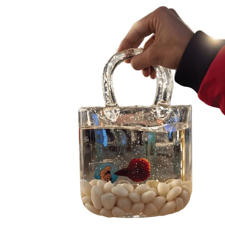 Beauty Box + Fighter Fish