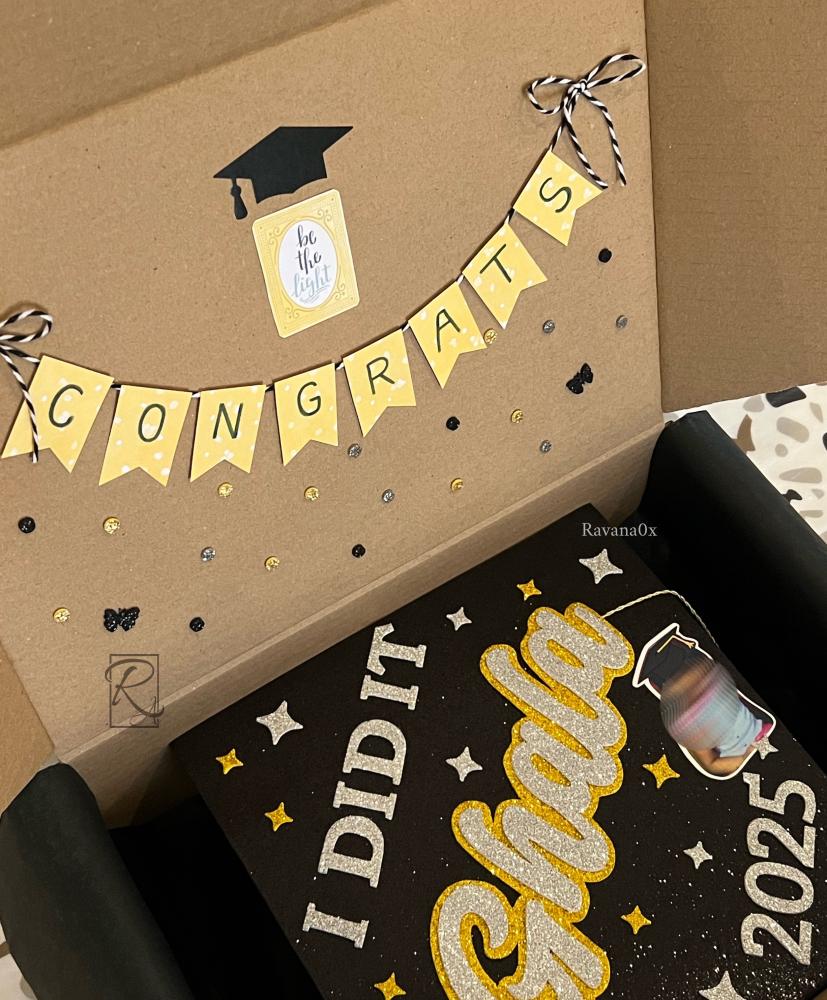 Decorative Packaging Set