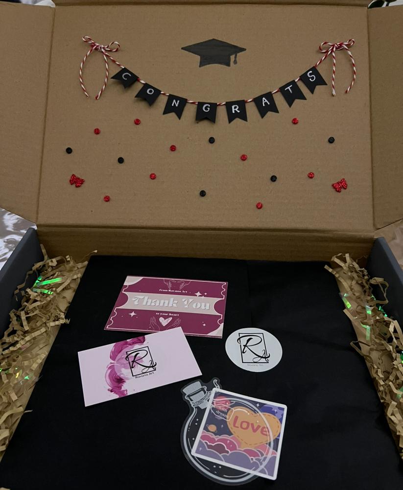 Decorative Packaging Set