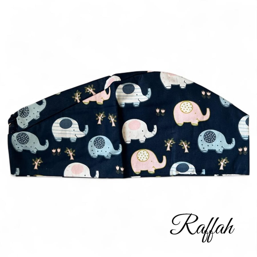 Navy elephant