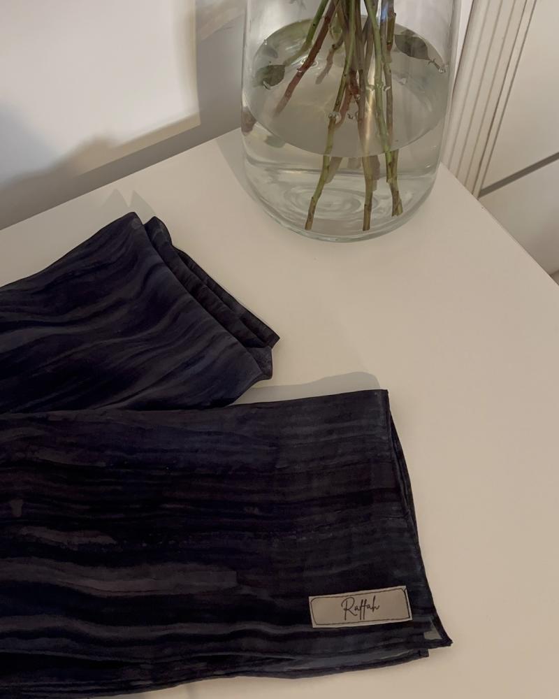 Dark blue and grey