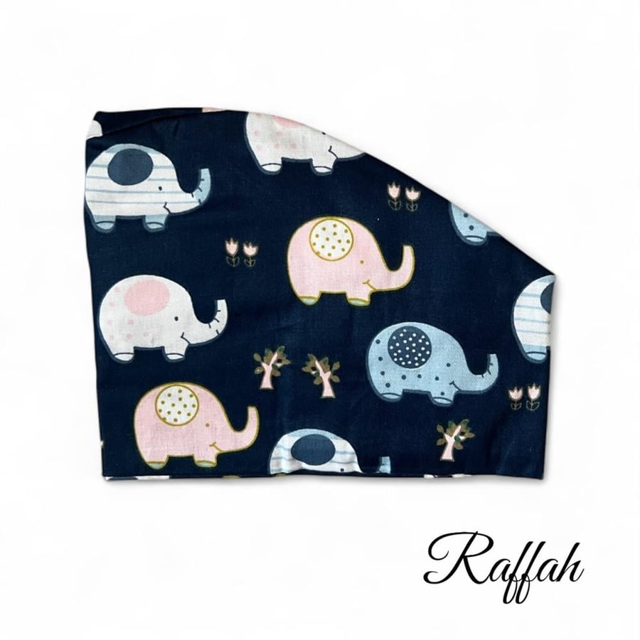 Navy elephant