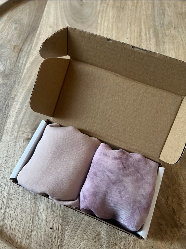 Pink package 2 designs