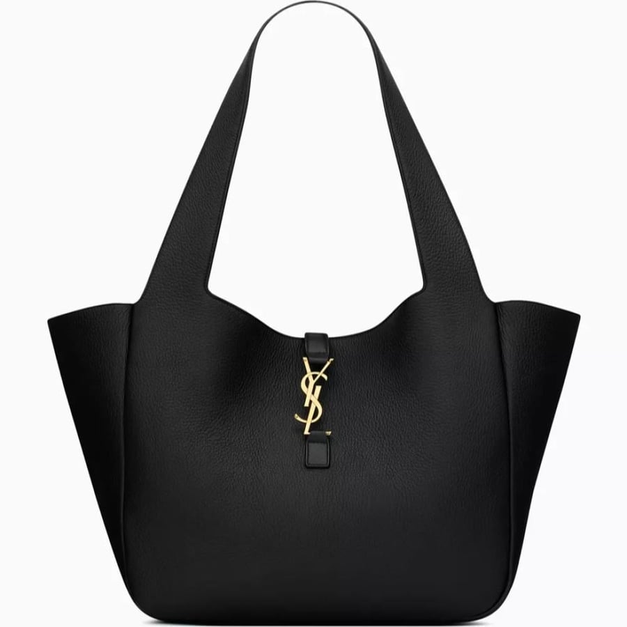 Saint Laurent Tote Bag Black color