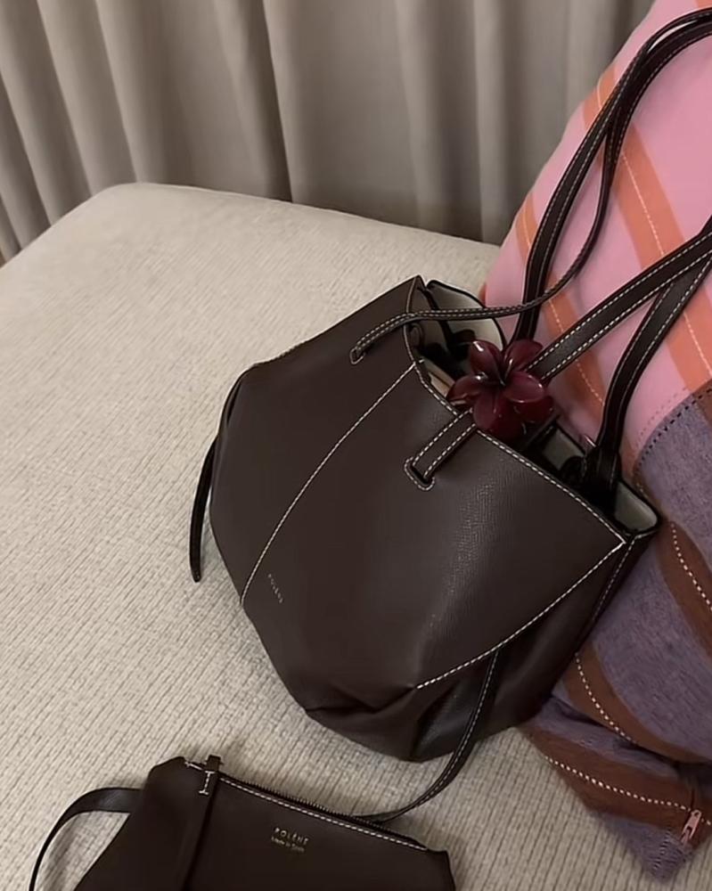 Polene Cyme Ebony color
