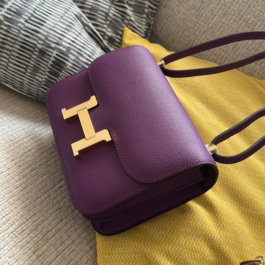 Hermès Constance mini