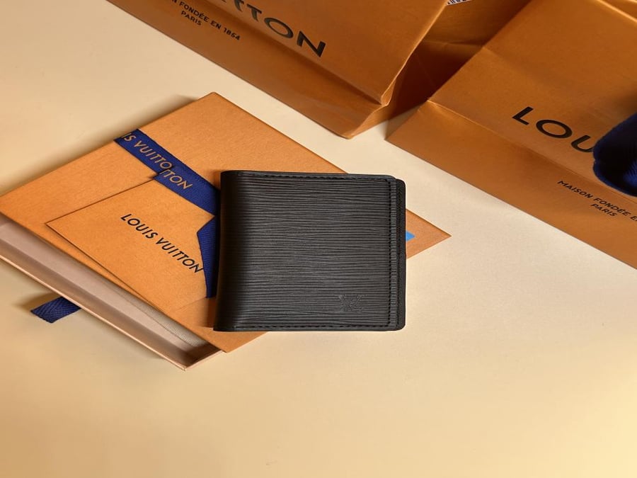 Louis Vuitton  Pocket organizers Classic Leather