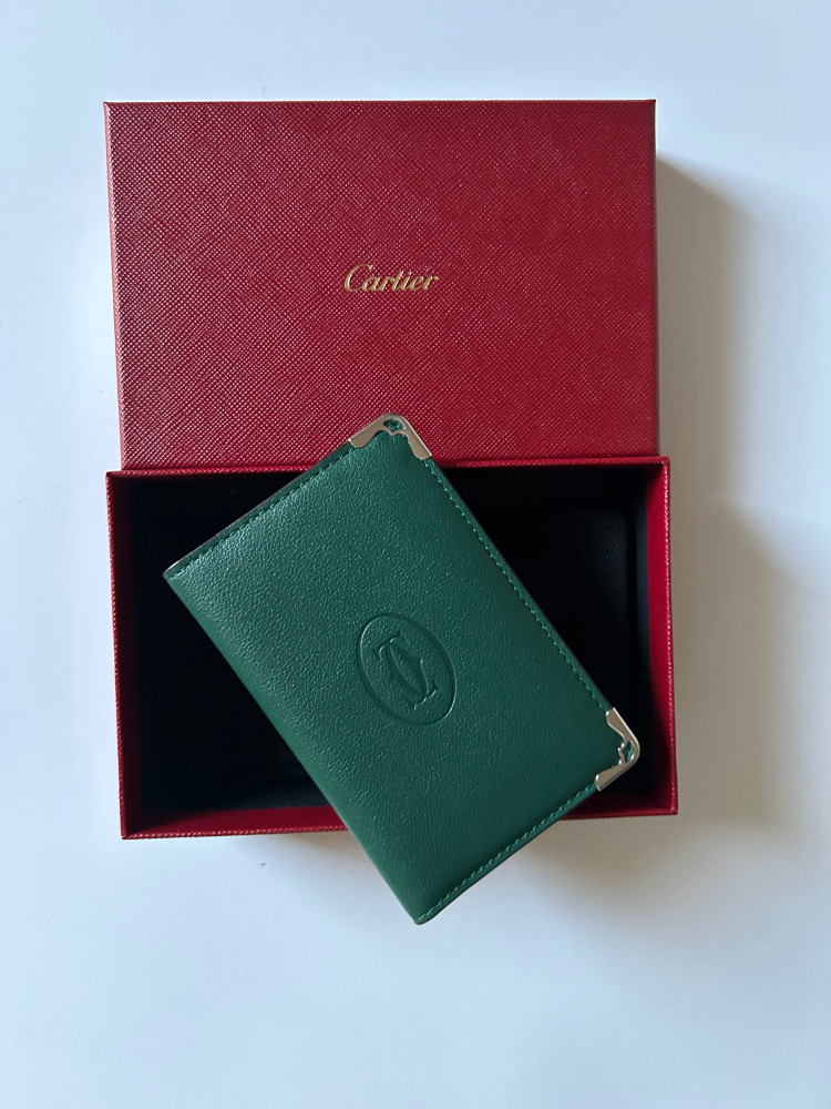 Card Holder, Must De Cartier