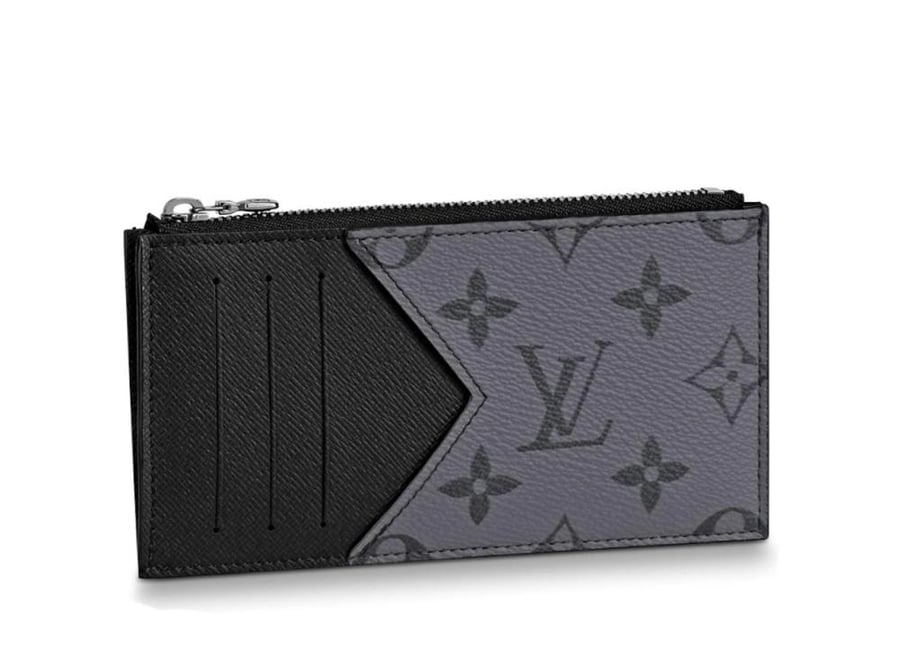 Louis Vuitton Card Coin Holder Escale
