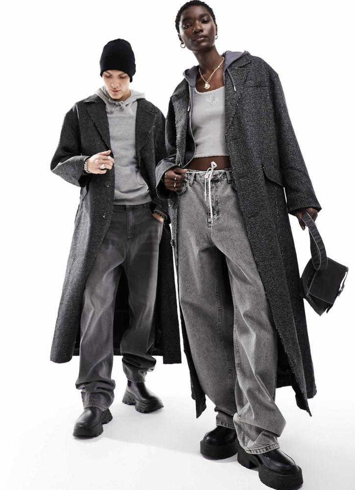 Reclaimed Vintage Oversized Coat