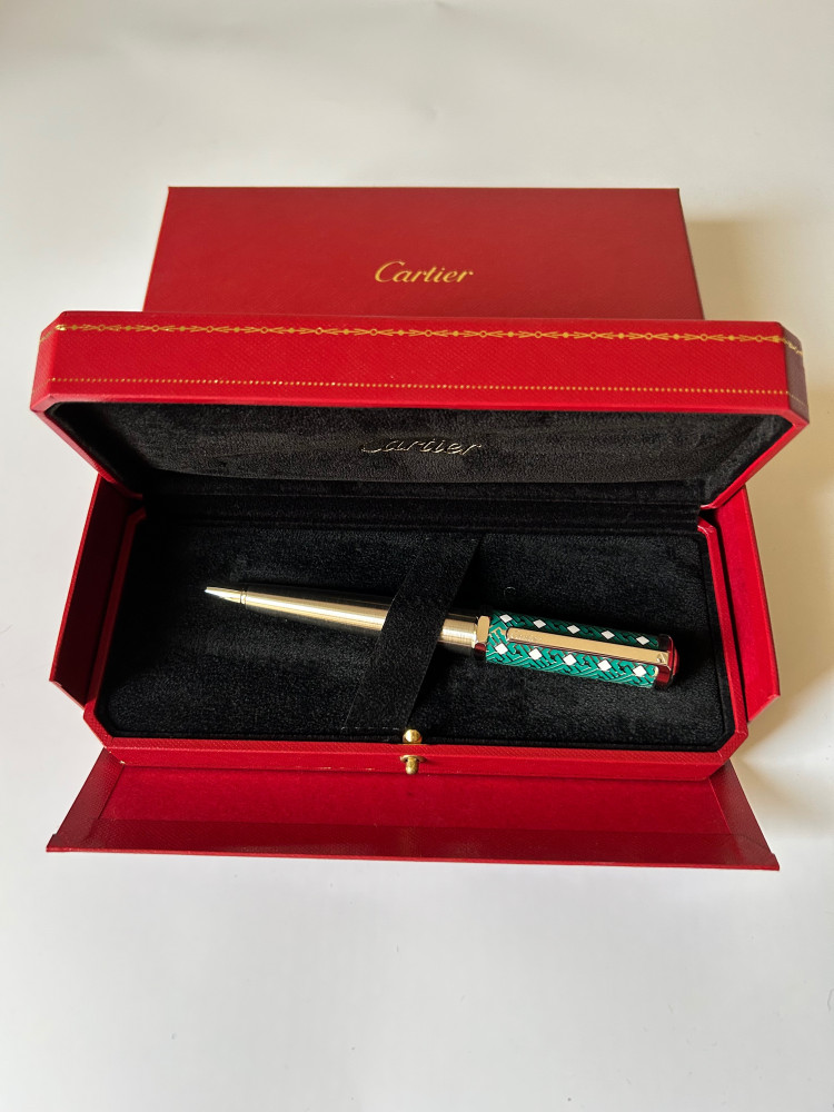 Cartier Pen Limited Edition