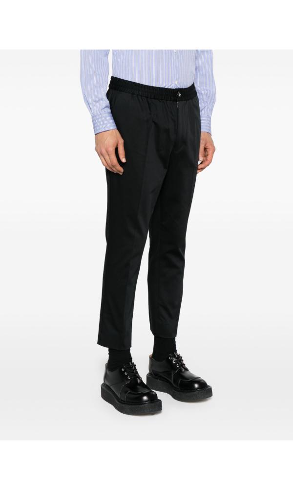 Ami Paris Black pants