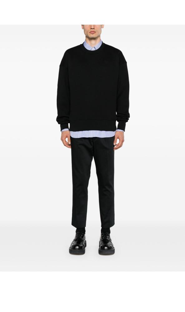 Ami Paris Black pants