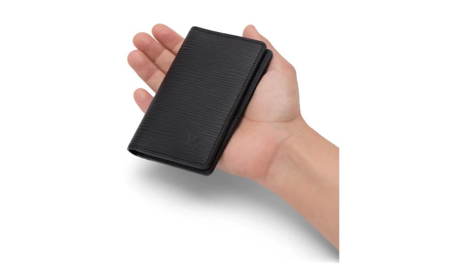 Louis Vuitton  Pocket organizers Classic Leather