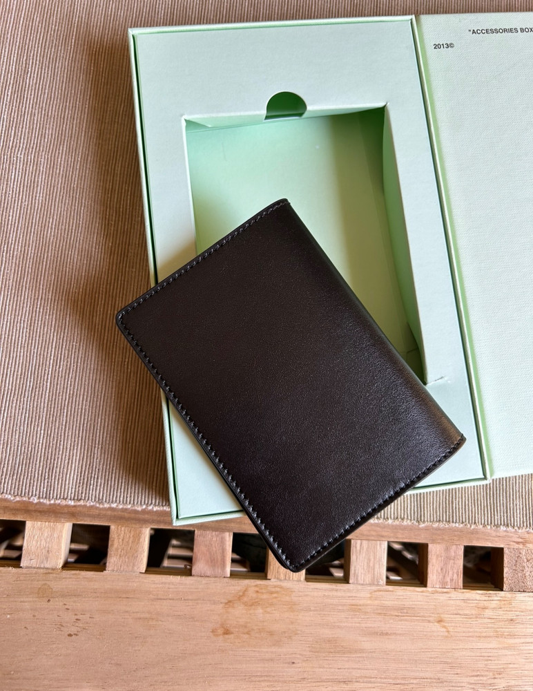 Off-white cover passport