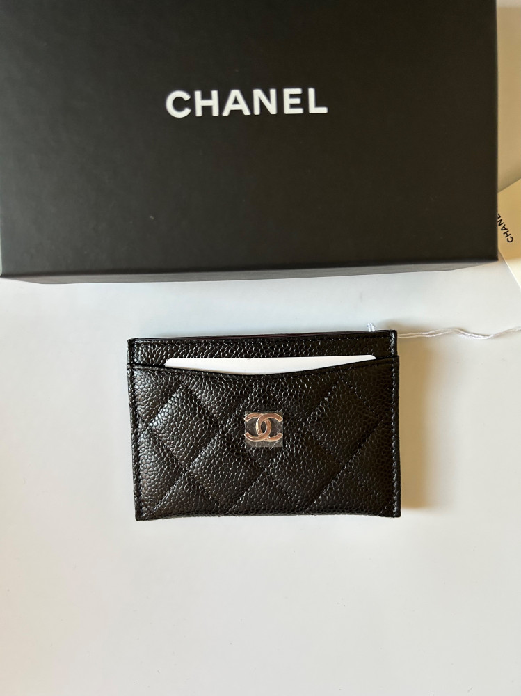 Chanel Card Holder