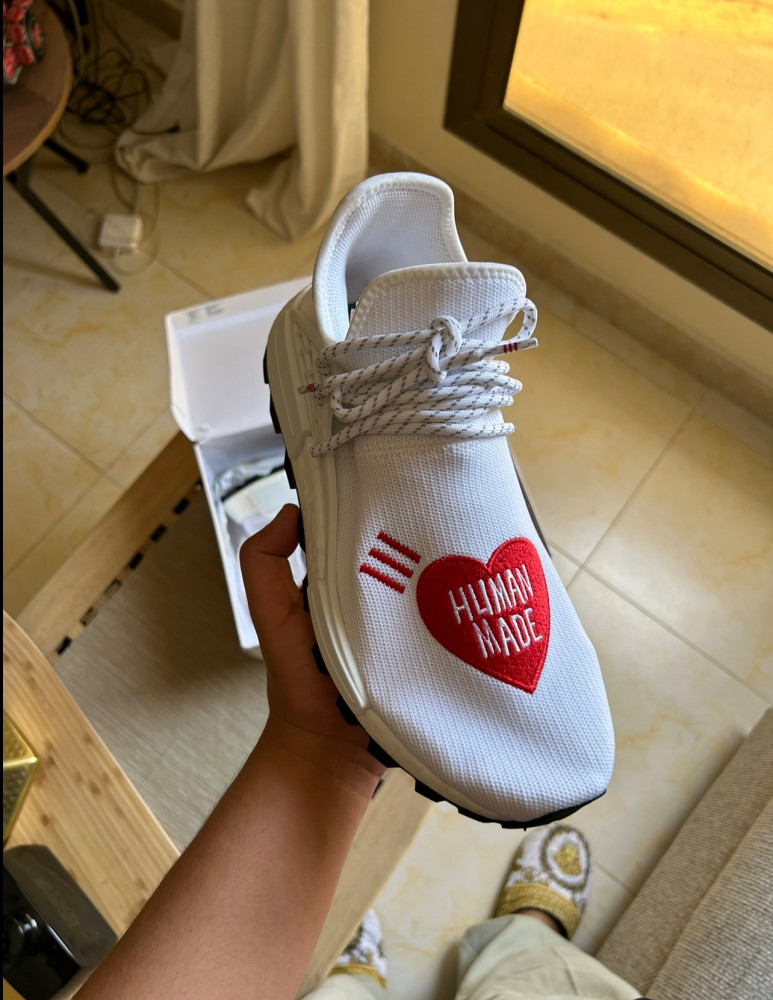 NMD Pharrell X Nigo Size 43