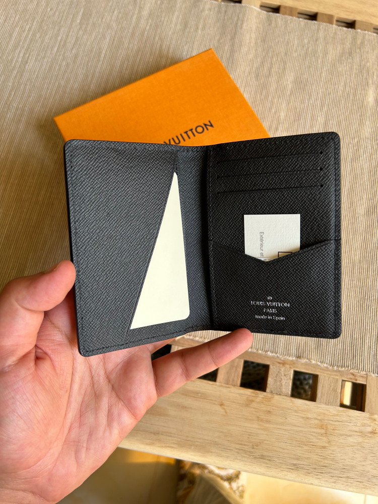 Louis Vuitton  Pocket organizers Classic Leather