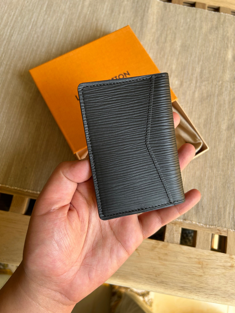 Louis Vuitton  Pocket organizers Classic Leather
