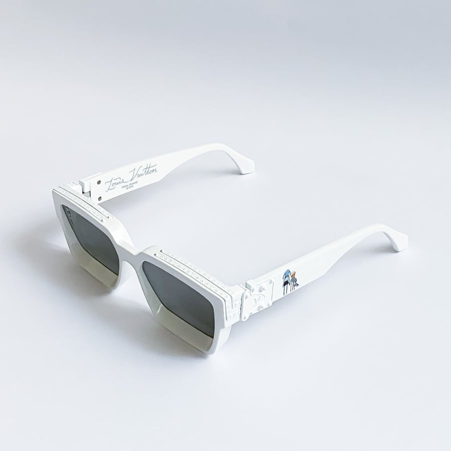 Louis Vuitton X Virgil Abloh Sunglasses