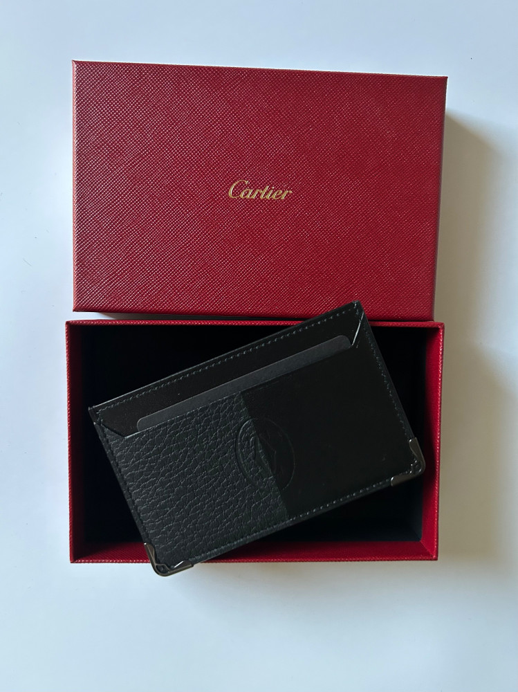 Cartier  Cartier Card Holder Limited Edition