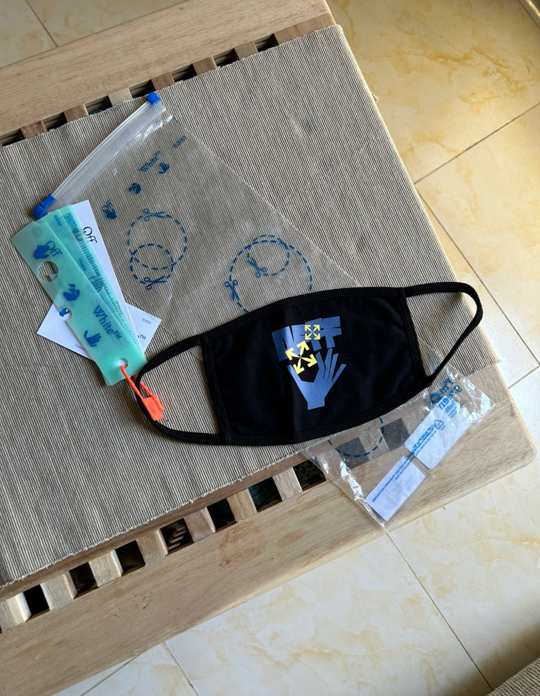 Off-White Mask