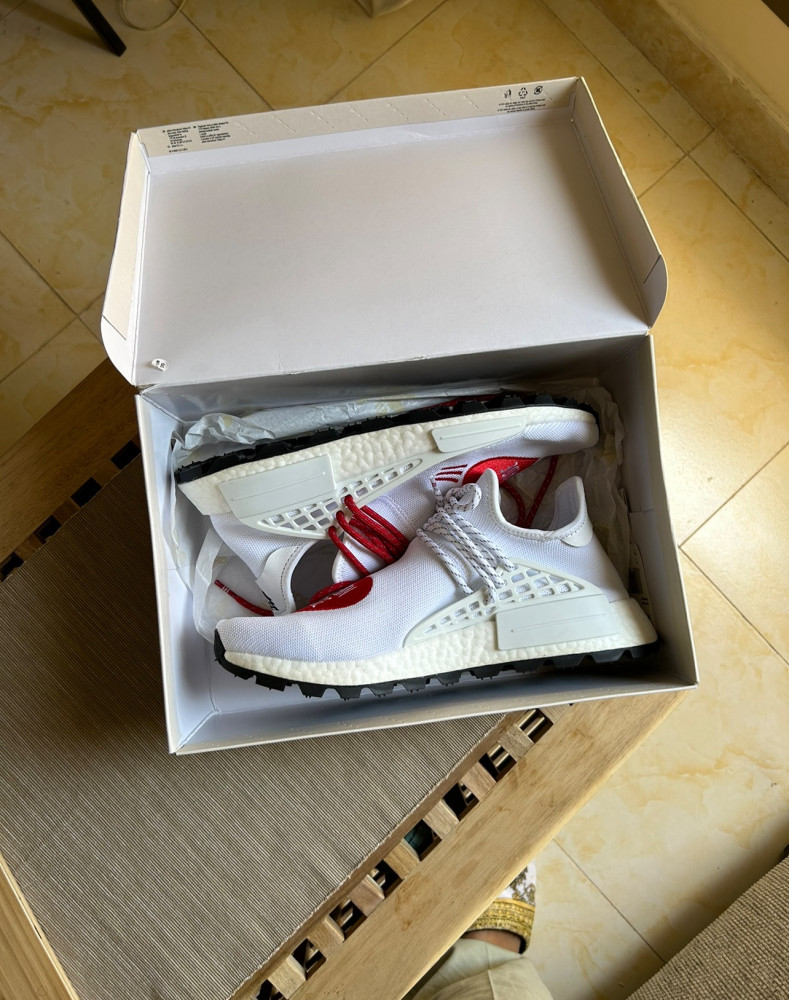 NMD Pharrell X Nigo Size 43