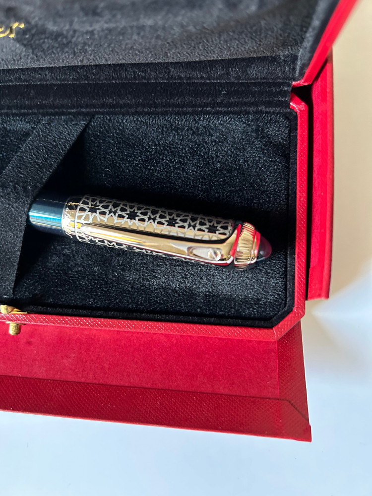 Cartier Pen Limited Edition
