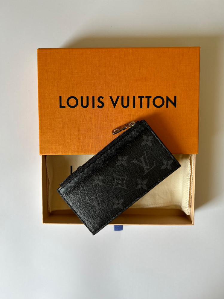 Louis Vuitton Card Coin Holder Escale