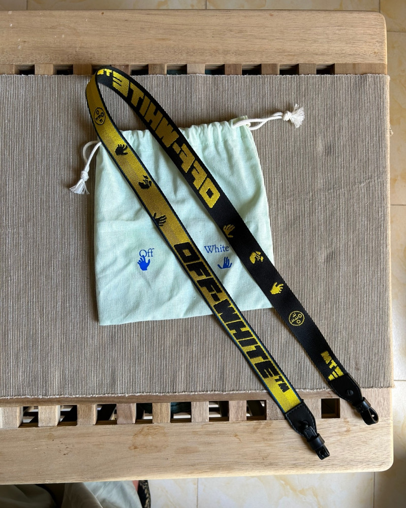 Off-White Strap