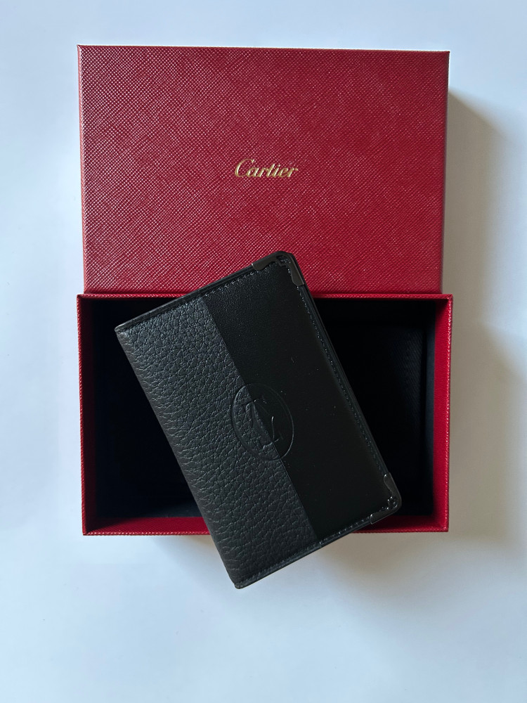 Card Holder, Must De Cartier
