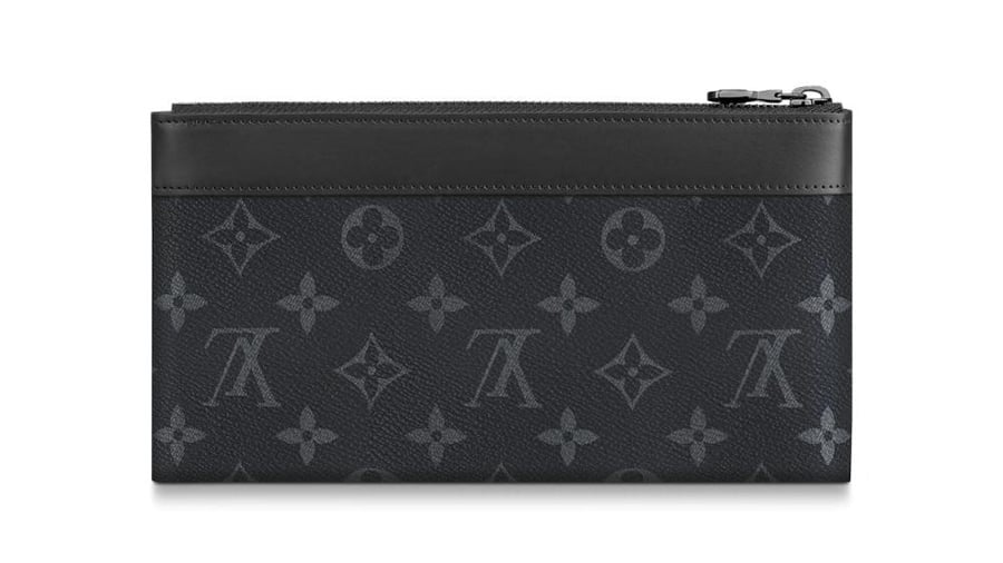 Louis Vuitton Pouch black monogram