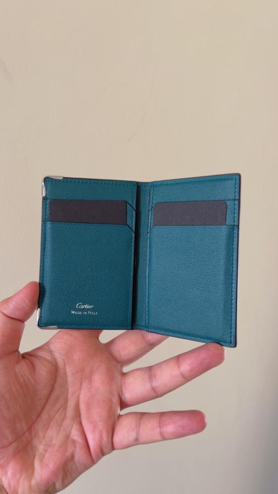Card Holder, Must De Cartier
