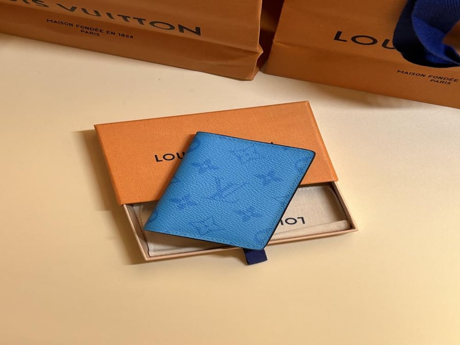 Louis Vuitton Pocket organizers Limited Edition