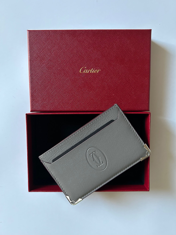 Cartier Card Holder Limited Edition