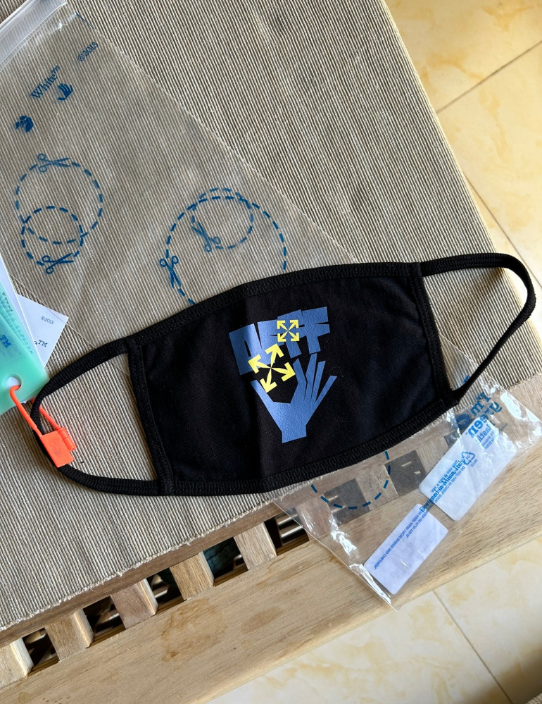 Off-White Mask